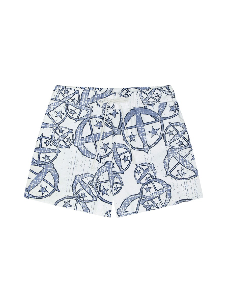 Пижамные штаны SCHIESSER 150 YEARS, синий/белый
Пижамные штаны SCHIESSER 150 YEARS, синий/белый