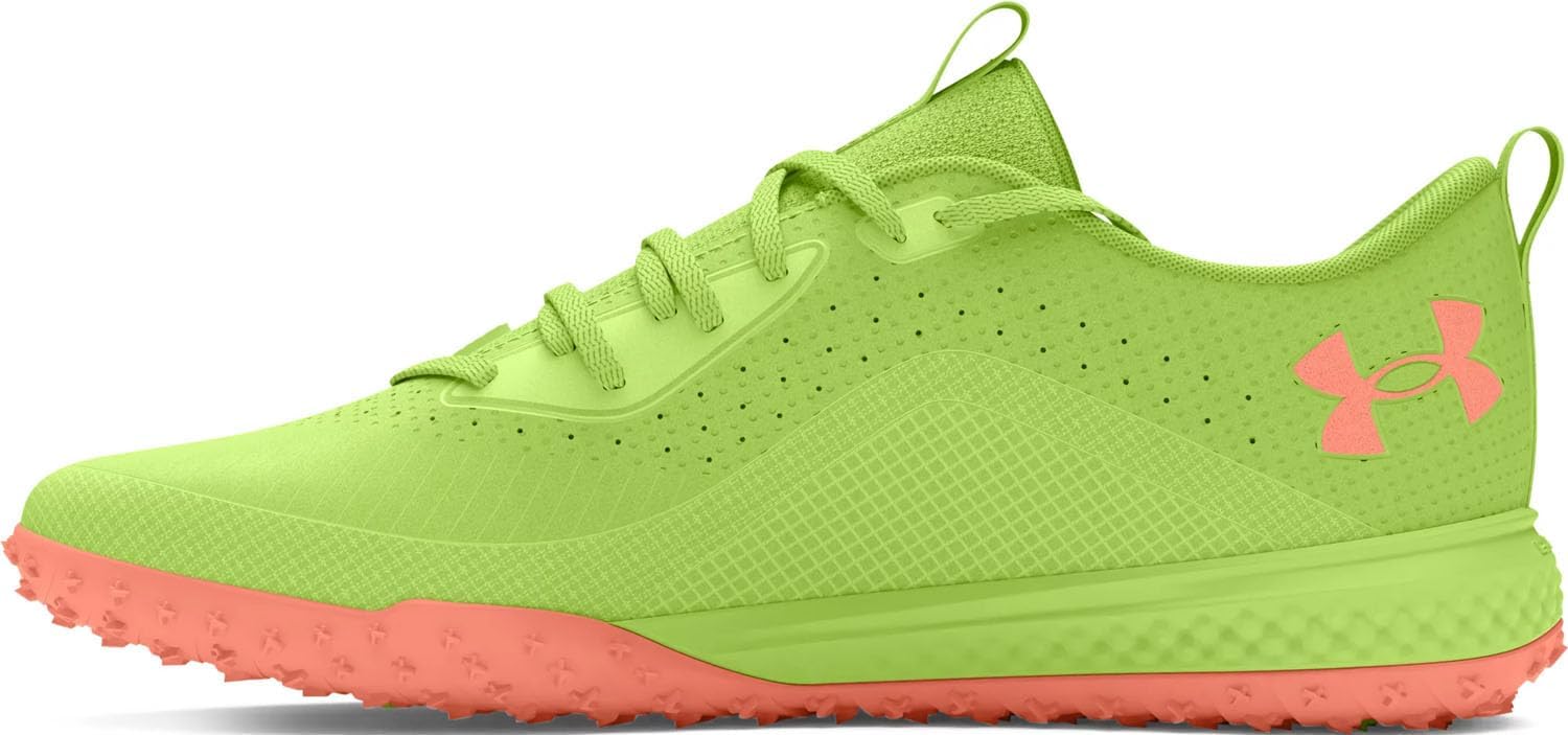 Кроссовки Under Armour UA Shadow Turf 2.0, мужские, белый/черный/capri, Morph Green (303)
Кроссовки Under Armour UA Shadow Turf 2.0, мужские, белый/черный/capri, Morph Green (303)