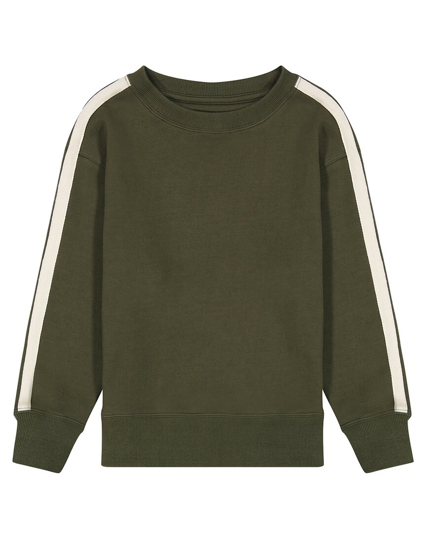 Свитшот Gabe/B от DL1961, зеленый
Свитшот Gabe/B от DL1961, зеленый