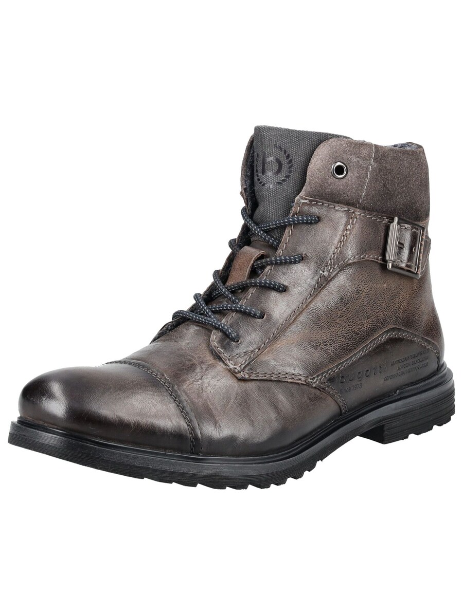 Ботинки челси bugatti Boots, темно-коричневый
Ботинки челси bugatti Boots, темно-коричневый