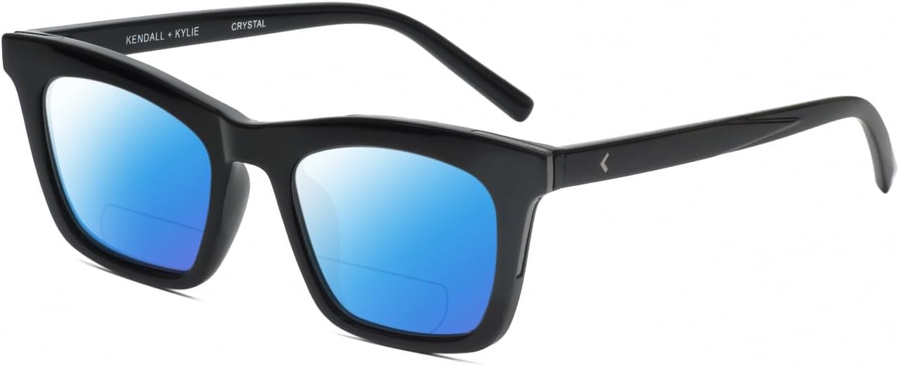 Солнцезащитные очки для чтения Calabria K+K CRYSTAL Panto с поляризованными линзами и бифокальными линзами, глянцевые, черные, модные, дизайнерские, Gloss Black/Blue Mirror Lens
Солнцезащитные очки для чтения Calabria K+K CRYSTAL Panto с поляризованными линзами и бифокальными линзами, глянцевые, черные, модные, дизайнерские, Gloss Black/Blue Mirror Lens