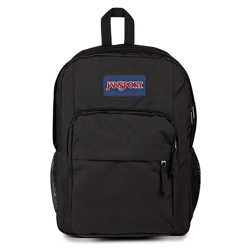 Рюкзак Jansport Big Day Pack 34L, черный
Рюкзак Jansport Big Day Pack 34L, черный