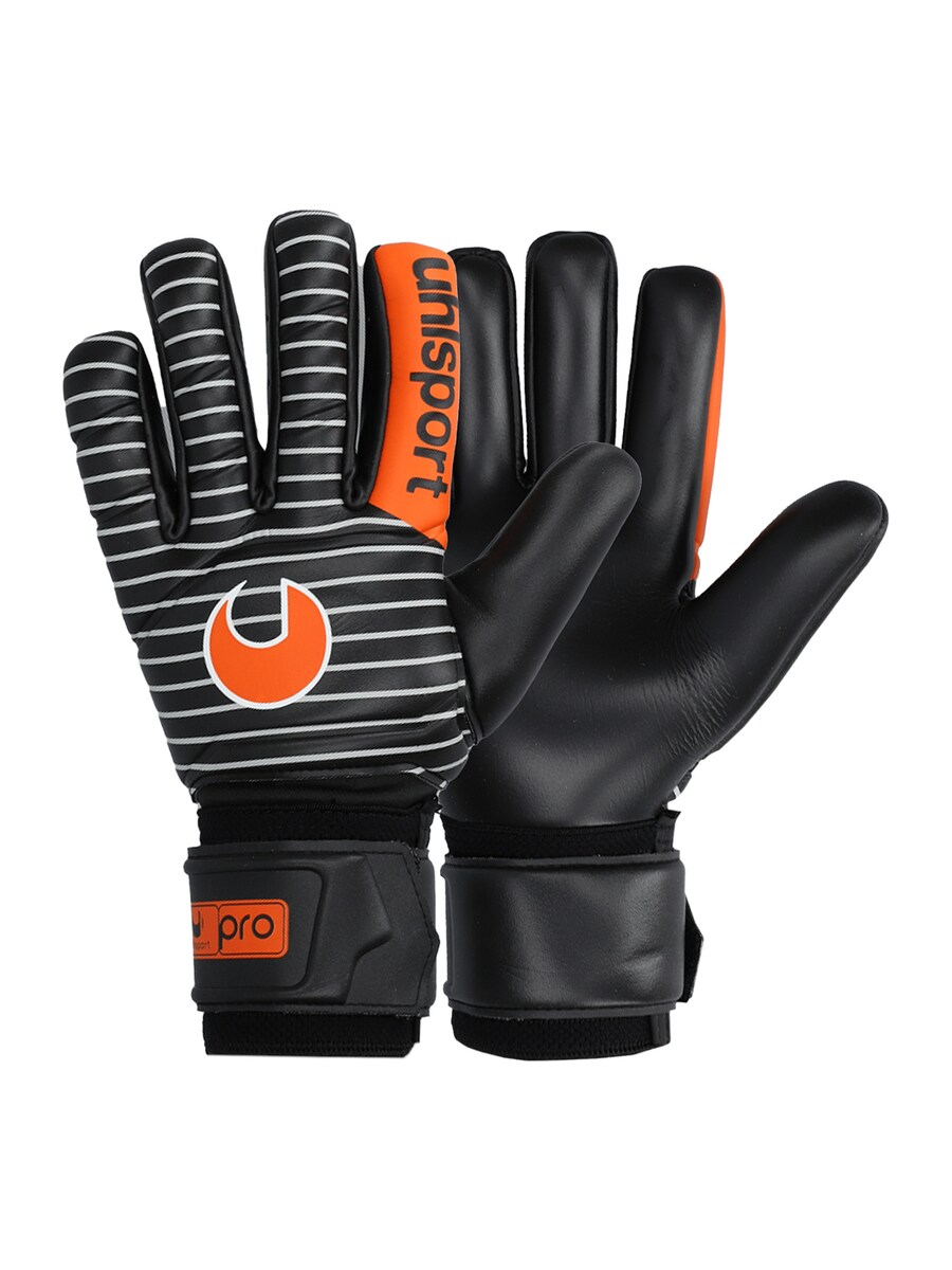 Перчатки UHLSPORT Athletic Gloves, черный
Перчатки UHLSPORT Athletic Gloves, черный