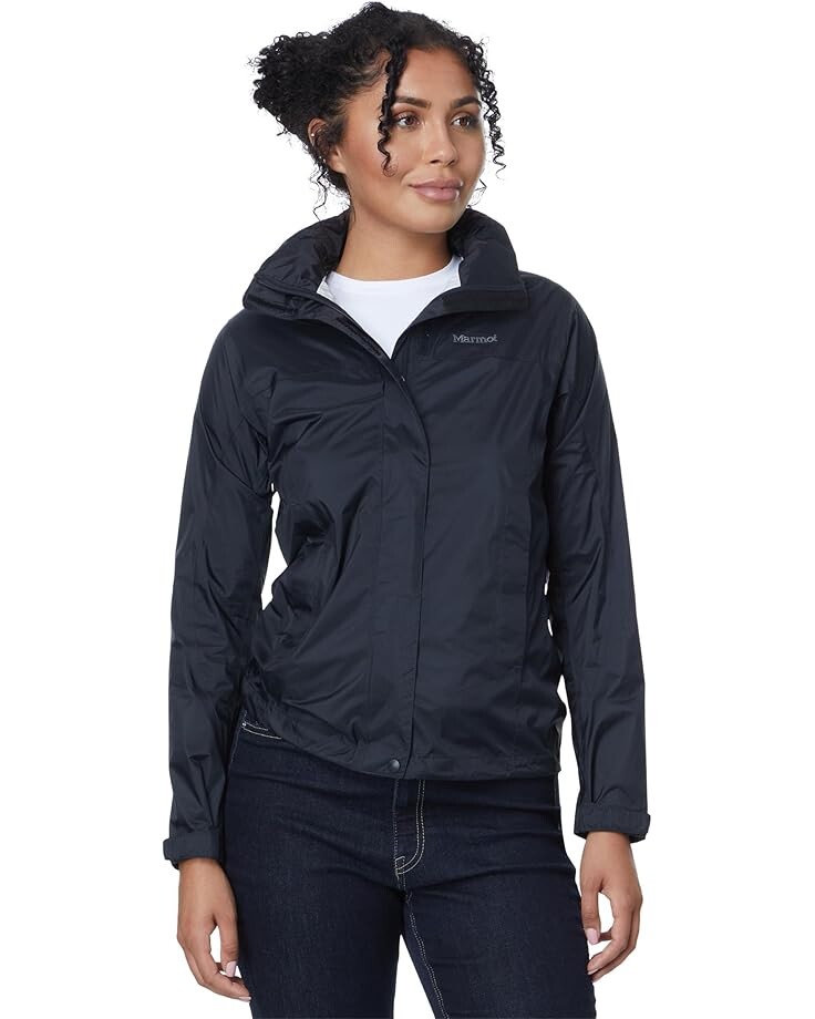 Куртка Marmot PreCip Eco Jacket, черный
Куртка Marmot PreCip Eco Jacket, черный