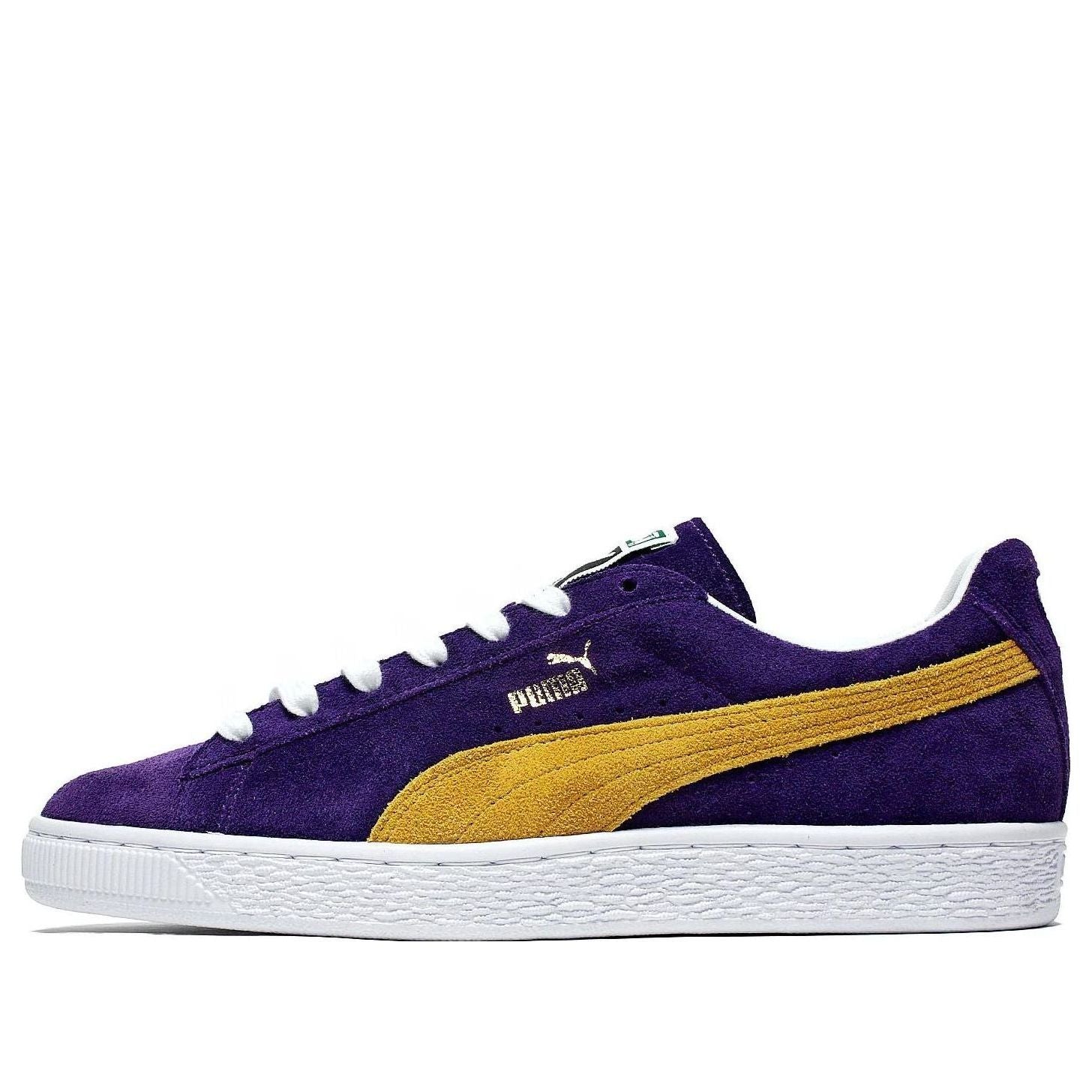 Кроссовки PUMA Suede Classic 366247-01, фиолетовый
Кроссовки PUMA Suede Classic 366247-01, фиолетовый