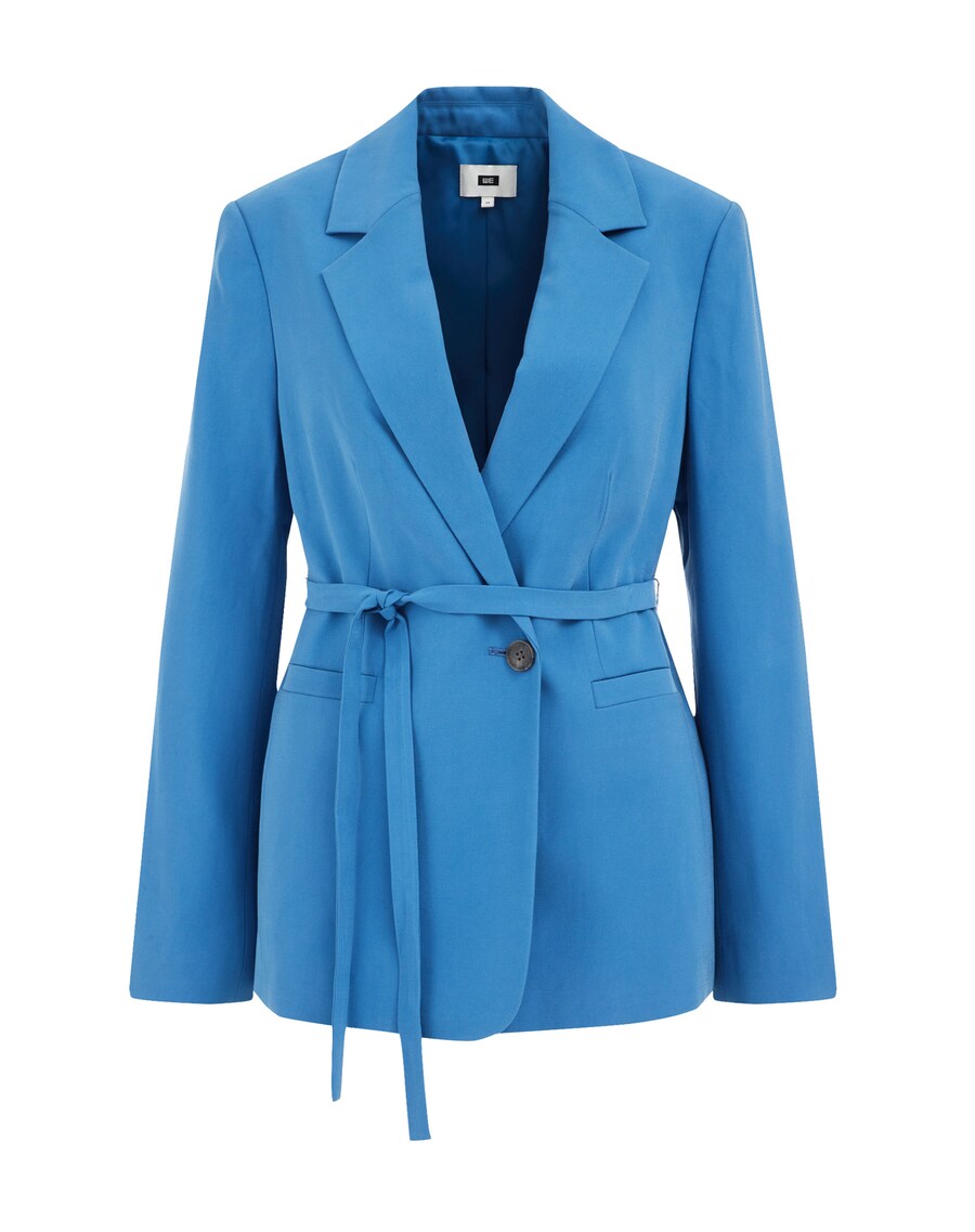 Блейзер WE Fashion, цвет Cobalt blue
Блейзер WE Fashion, цвет Cobalt blue
