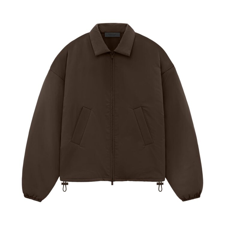 Бомбер Fear of God Essentials Shell Bomber, цвет Wood, Коричневый, Бомбер Fear of God Essentials Shell Bomber, цвет Wood
Бомбер Fear of God Essentials Shell Bomber, цвет Wood, Коричневый, Бомбер Fear of God Essentials Shell Bomber, цвет Wood