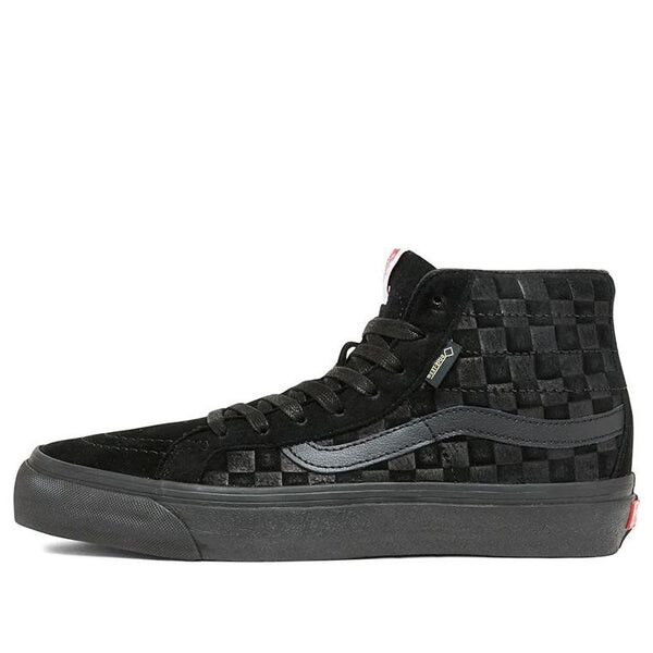 Кроссовки sk8-hi gtx lx 'black' Vans, черный
Кроссовки sk8-hi gtx lx 'black' Vans, черный