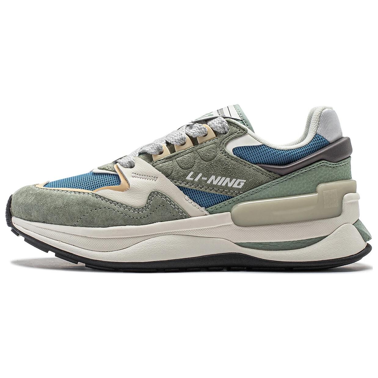 Женские кроссовки Lifestyle Low-Top Jade Green / Waterfall Blue / Milky White Lining
Женские кроссовки Lifestyle Low-Top Jade Green / Waterfall Blue / Milky White Lining