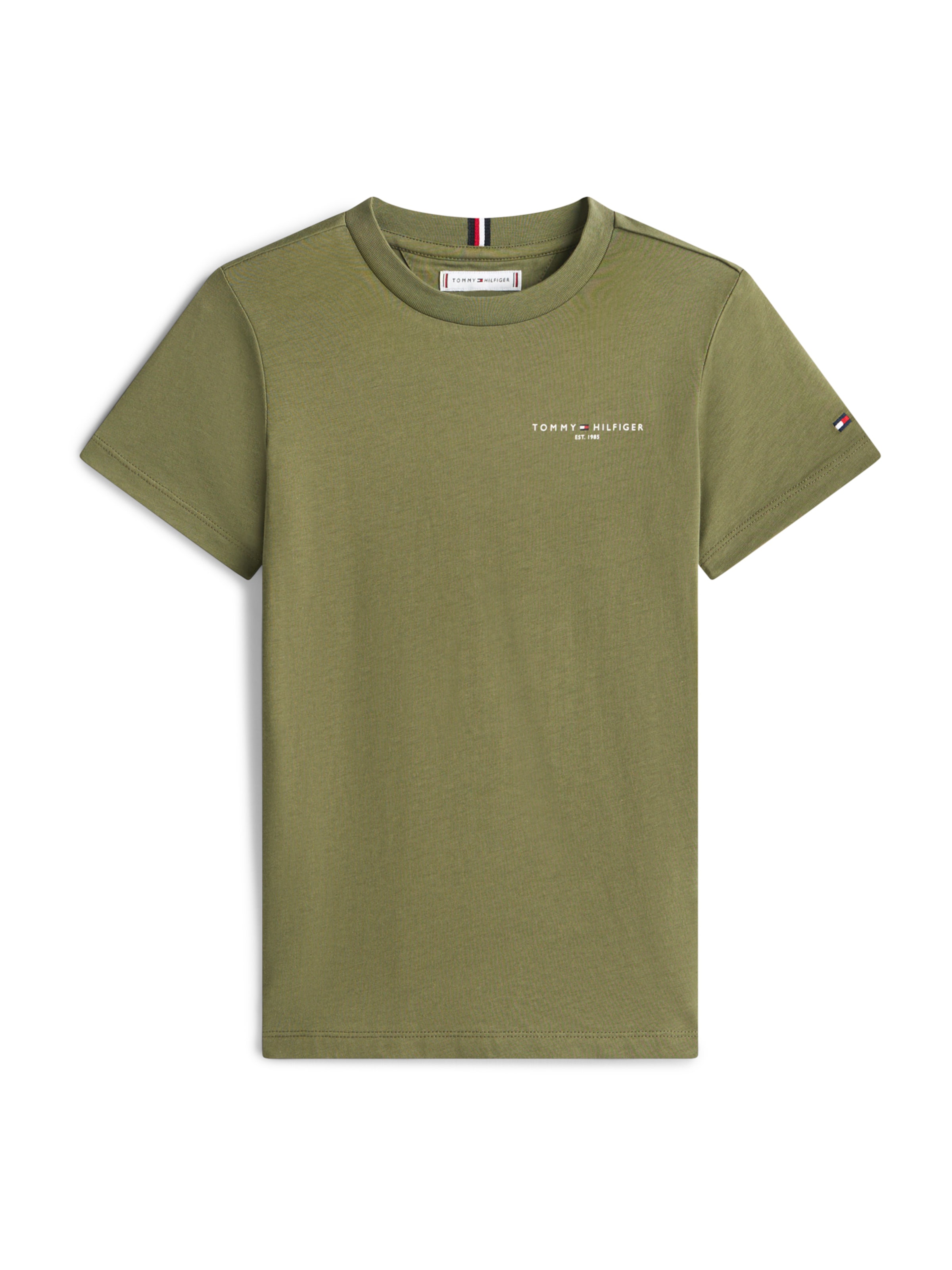 TOMMY HILFIGER Футболка в оливковом цвете
TOMMY HILFIGER Футболка в оливковом цвете