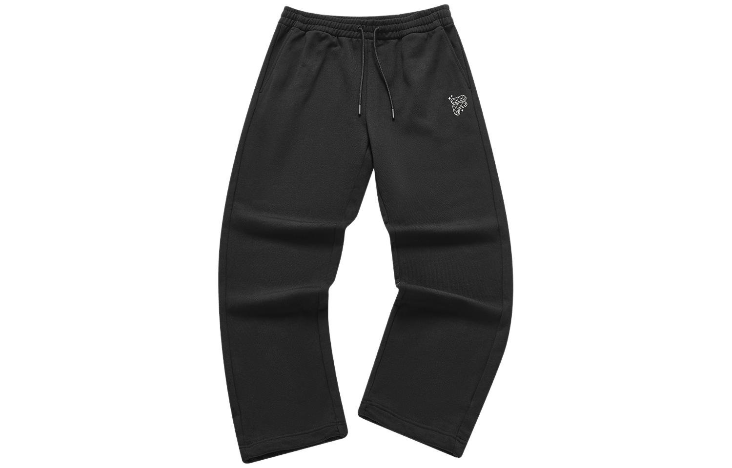 FILA FUSION Вязаные спортивные штаны мужские Jet Black
FILA FUSION Вязаные спортивные штаны мужские Jet Black