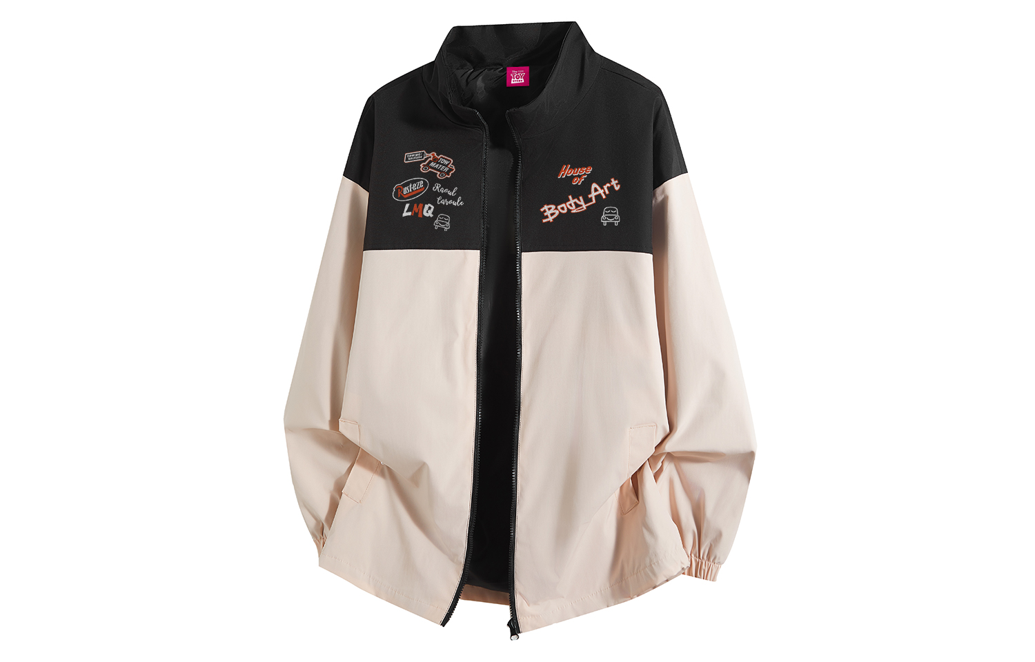 Disney Куртка Unisex, Pearl Pink
Disney Куртка Unisex, Pearl Pink