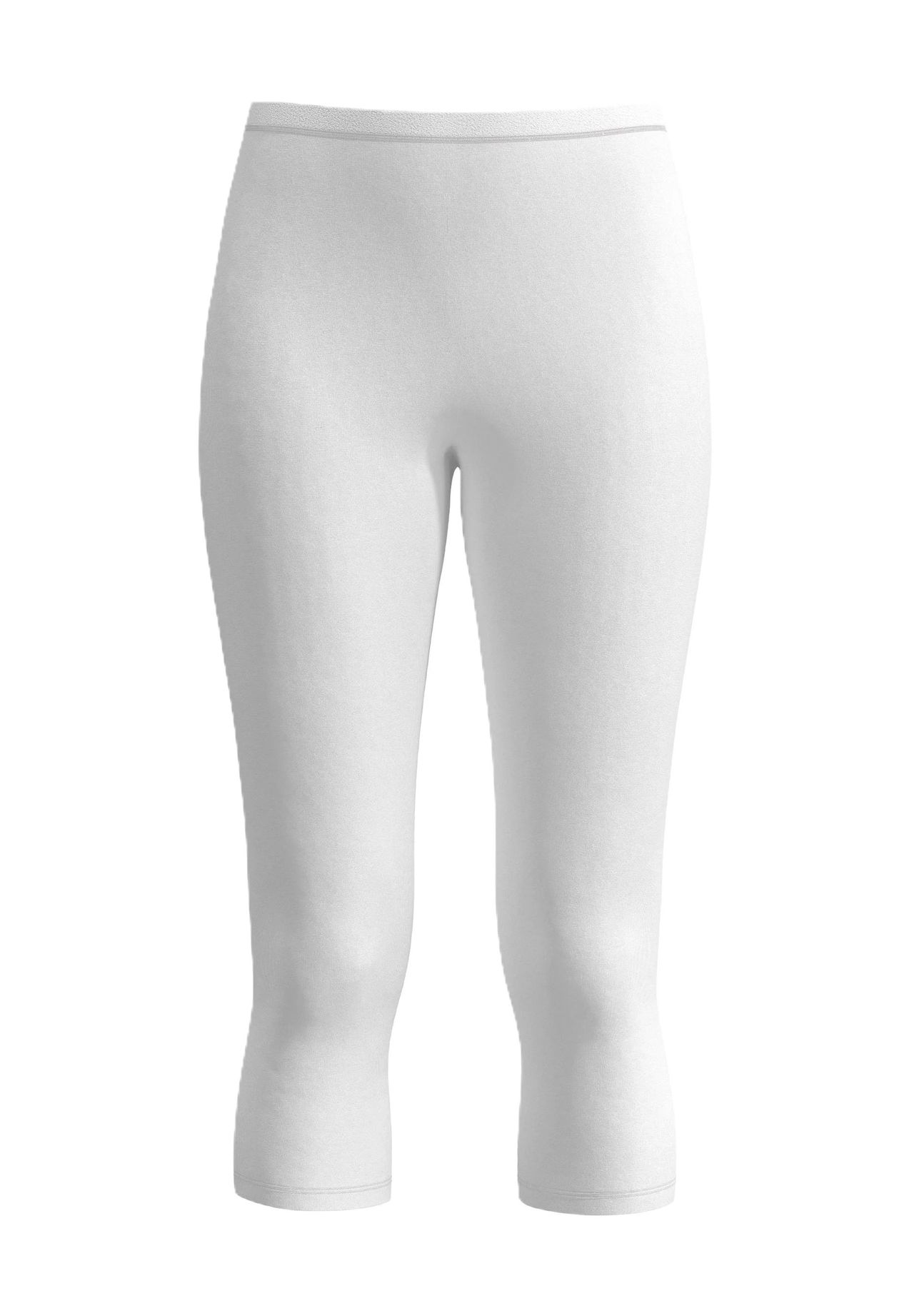 Брюки Natural Comfort, эластичные, длинные, женские CALIDA, белый 
Брюки Natural Comfort, эластичные, длинные, женские CALIDA, белый