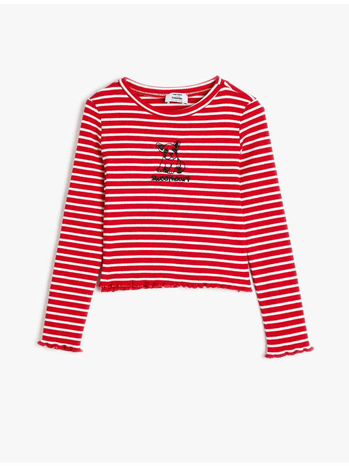 Футболка KOTON, цвет rot gestreift
Футболка KOTON, цвет rot gestreift