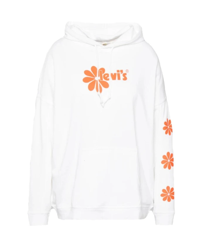 Худи с графическим принтом для мотоциклистов Levi'S, белый
Худи с графическим принтом для мотоциклистов Levi'S, белый