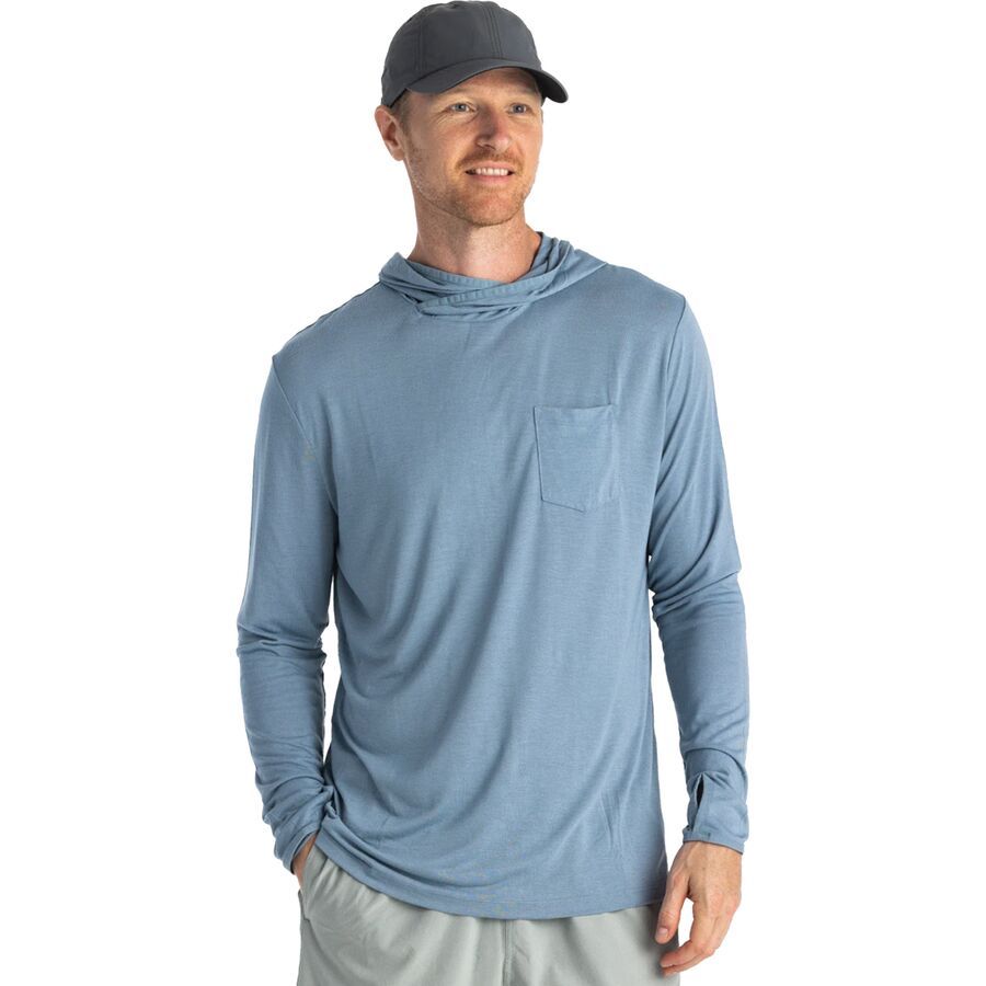 Толстовка Free Fly Lightweight Free Fly, Blue Fog
Толстовка Free Fly Lightweight Free Fly, Blue Fog