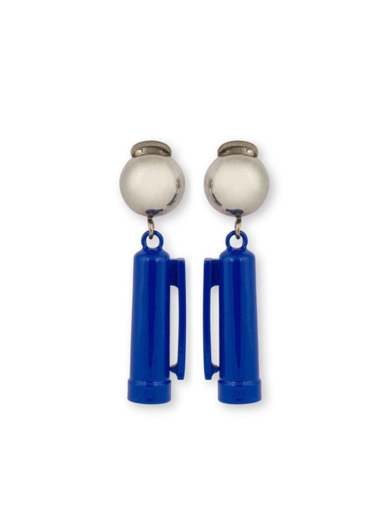 Moschino серьги-клипсы с подвесками, синий
Moschino серьги-клипсы с подвесками, синий