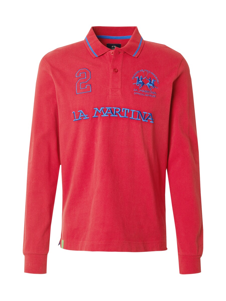 Футболка La Martina, Red
Футболка La Martina, Red
