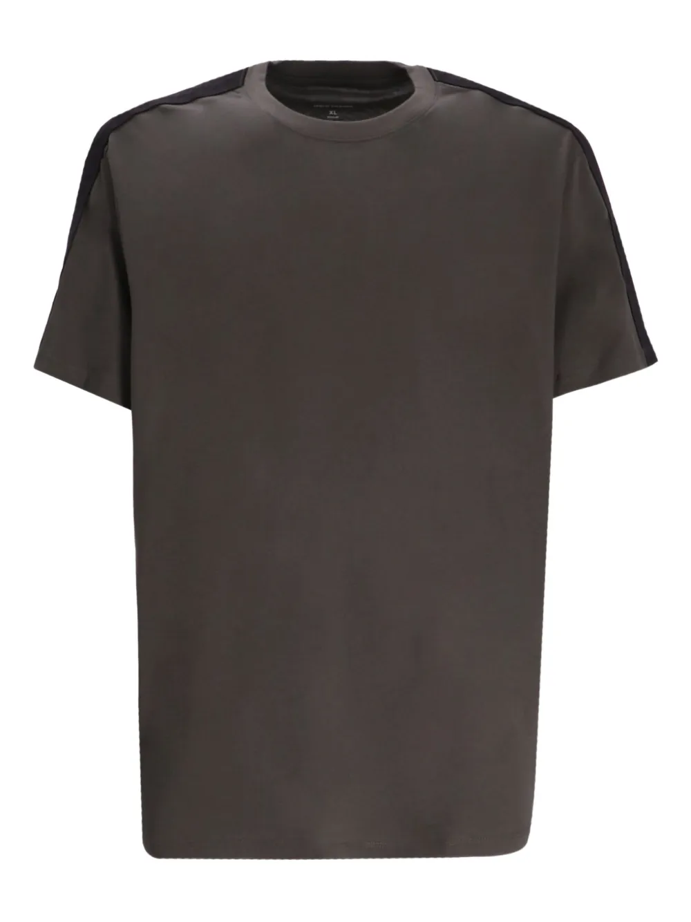 Футболка с круглым вырезом Armani Exchange, коричневый
Футболка с круглым вырезом Armani Exchange, коричневый