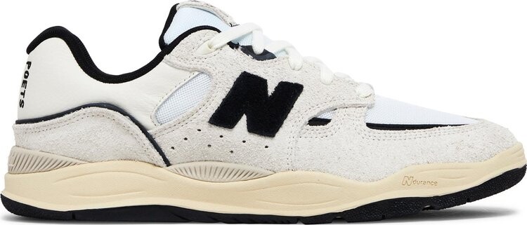 Кроссовки POETS x Tiago Lemos x Numeric 1010 'White Black', белый
Кроссовки POETS x Tiago Lemos x Numeric 1010 'White Black', белый