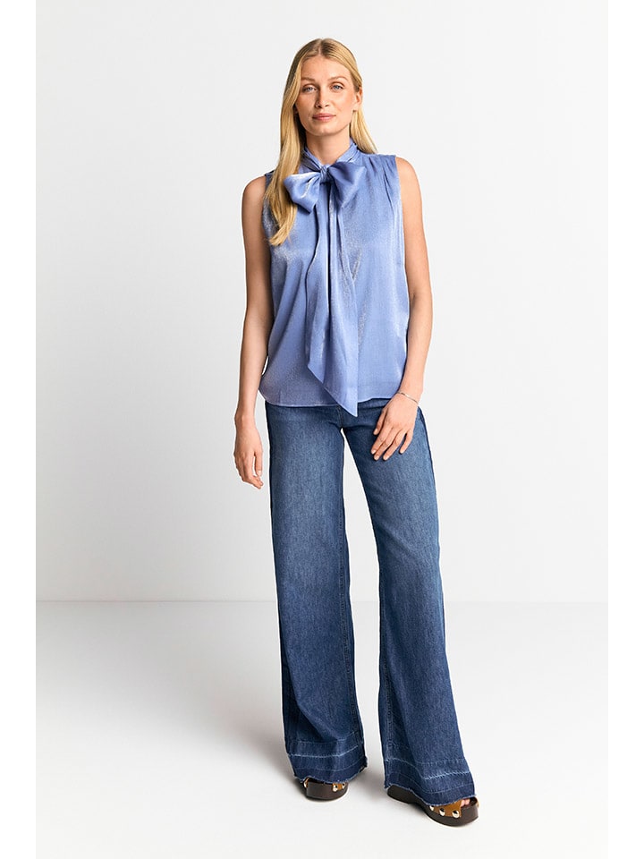 Топ Rich & Royal, синий
Топ Rich & Royal, синий