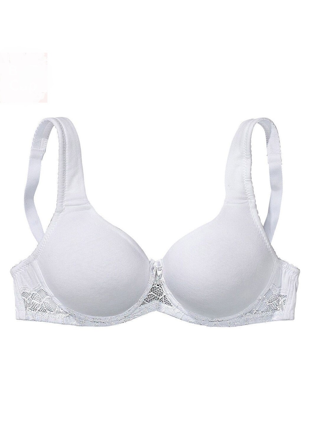 Бюстгальтер с косточками nuance T Shirt BH, белый
Бюстгальтер с косточками nuance T Shirt BH, белый