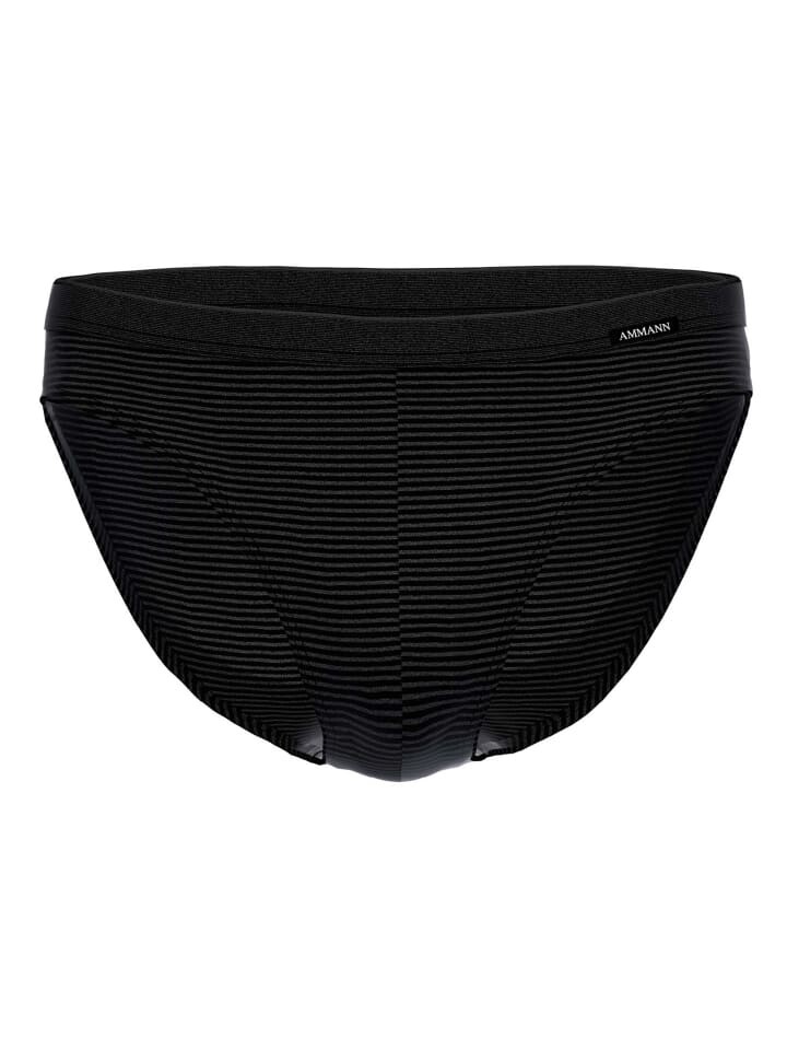 Трусы Ammann Slip 1er Pack, антрацит
Трусы Ammann Slip 1er Pack, антрацит