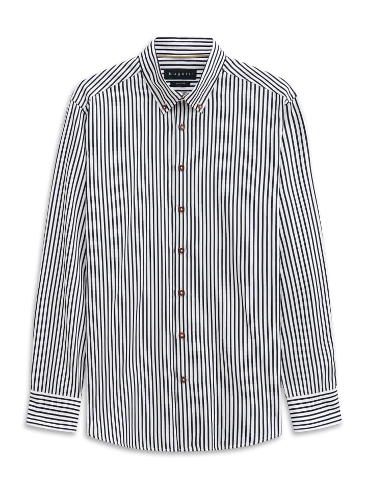 Рубашка для отдыха с длинными рукавами, цвет 390-синий Bugatti
Рубашка для отдыха с длинными рукавами, цвет 390-синий Bugatti