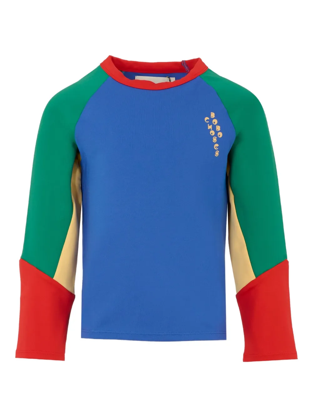 Футболка с логотипом BOBO CHOSES, синий
Футболка с логотипом BOBO CHOSES, синий