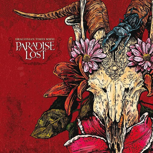 CD диск Paradise Lost: Draconian Times Mmxi
CD диск Paradise Lost: Draconian Times Mmxi