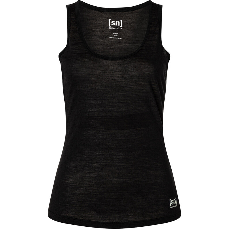 Женский топ Sierra140 Super.Natural, черный
Женский топ Sierra140 Super.Natural, черный