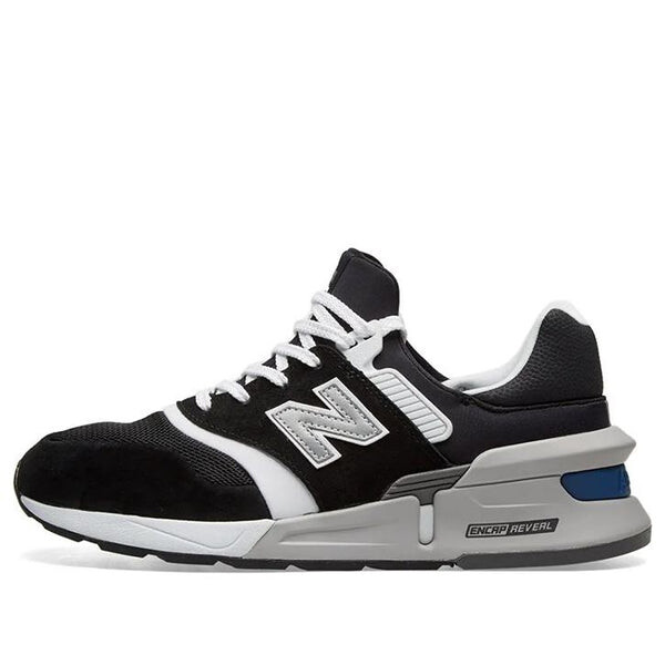 Кроссовки 997 New Balance, черный
Кроссовки 997 New Balance, черный