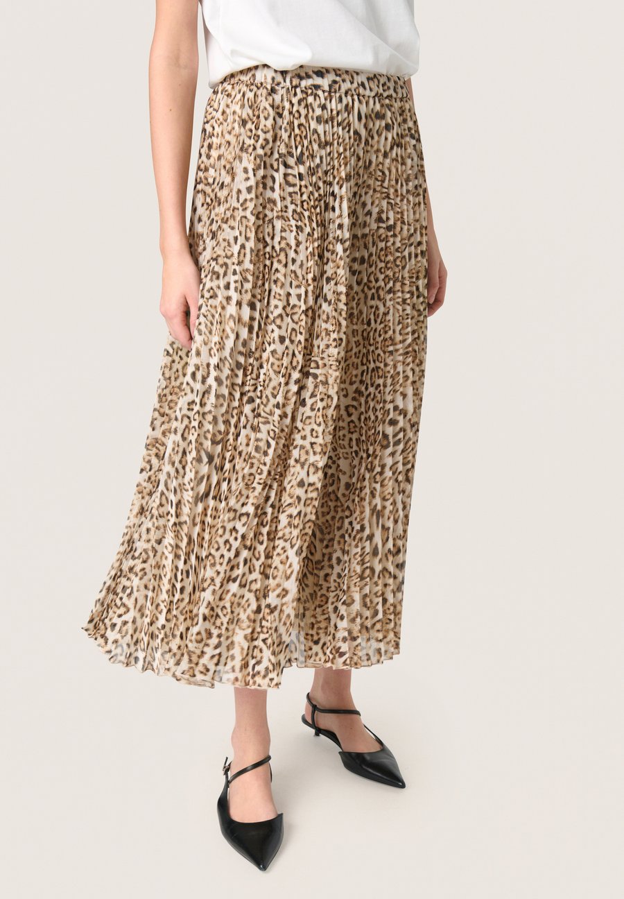 Юбка Soaked in Luxury ANAYA EVELINA , Leopard Print/Brown
Юбка Soaked in Luxury ANAYA EVELINA , Leopard Print/Brown