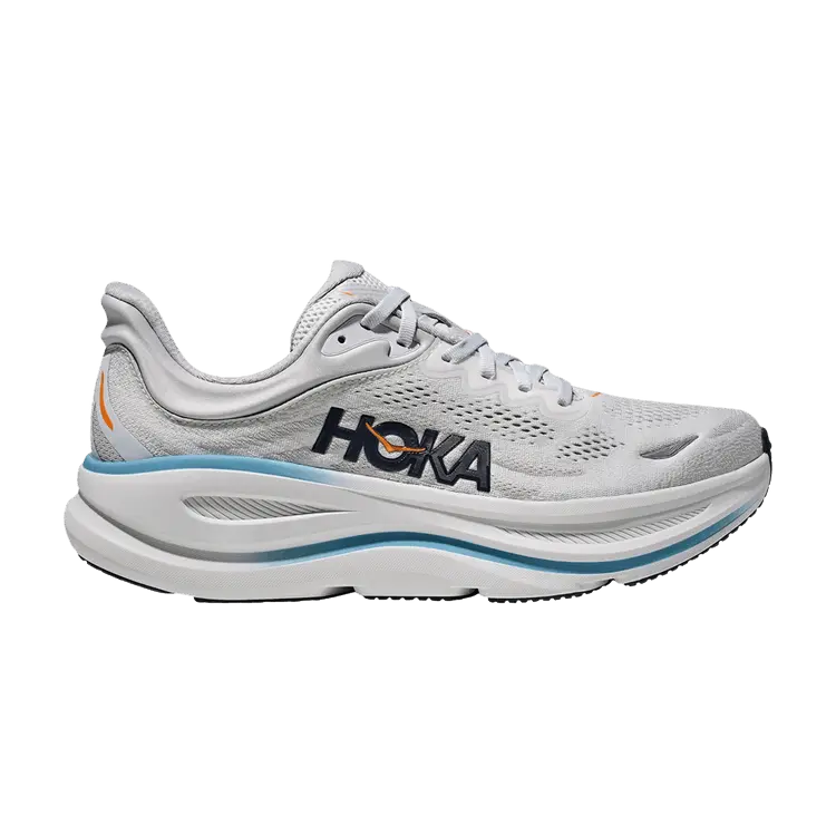 Кроссовки HOKA Bondi 9, Stardust Cosmic Grey
Кроссовки HOKA Bondi 9, Stardust Cosmic Grey
