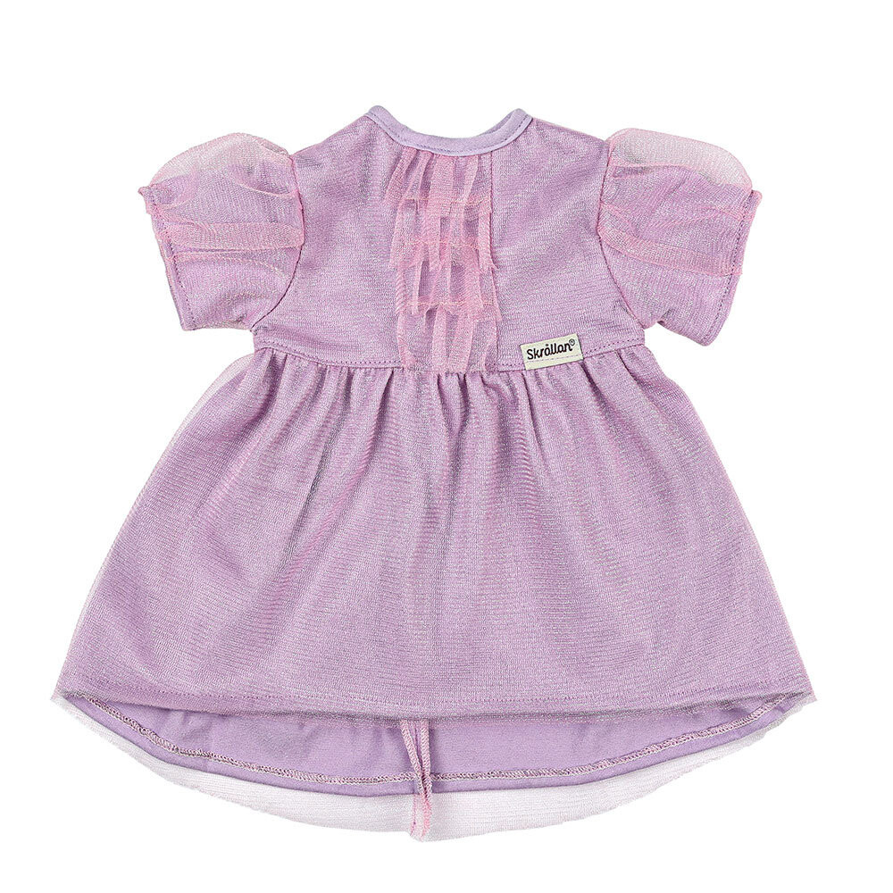 Вечернее платье для куклы Скраллан 45 см. Inna marka
Вечернее платье для куклы Скраллан 45 см. Inna marka