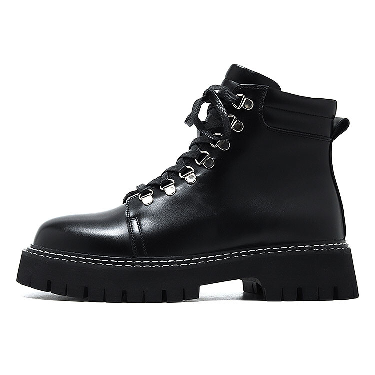 Ботинки Martin мужские черный Cachiotti
Ботинки Martin мужские черный Cachiotti