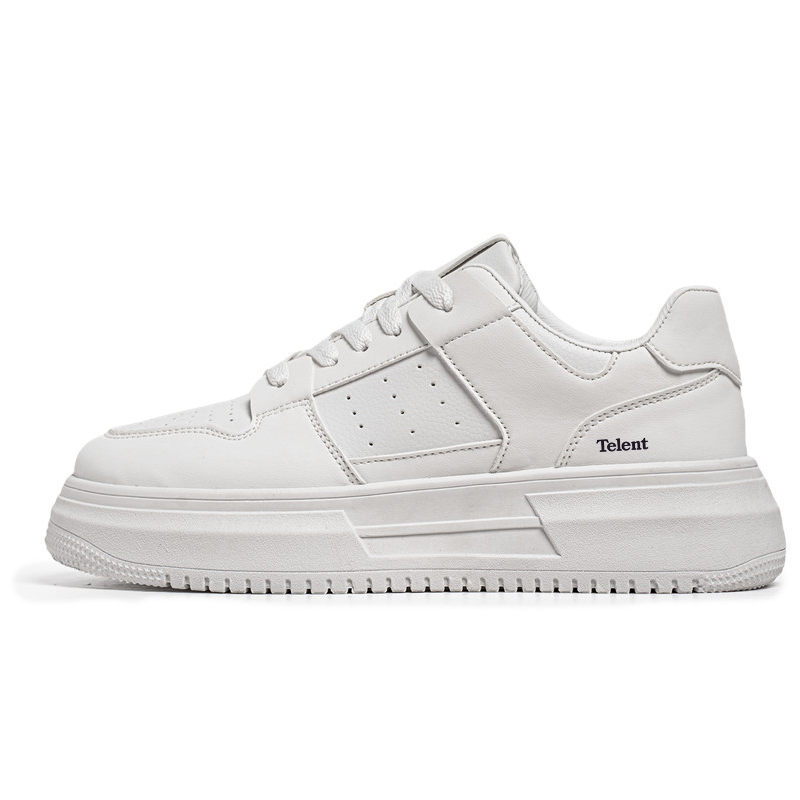 Нескользящие водонепроницаемые износостойкие низкие кроссовки для мужчин TELENT, White
Нескользящие водонепроницаемые износостойкие низкие кроссовки для мужчин TELENT, White