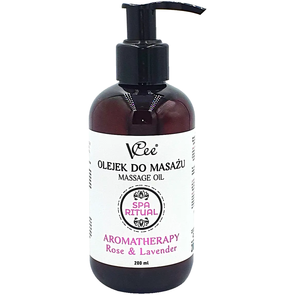 Массажное масло для тела Vcee Aromatherapy, 200 мл
Массажное масло для тела Vcee Aromatherapy, 200 мл
