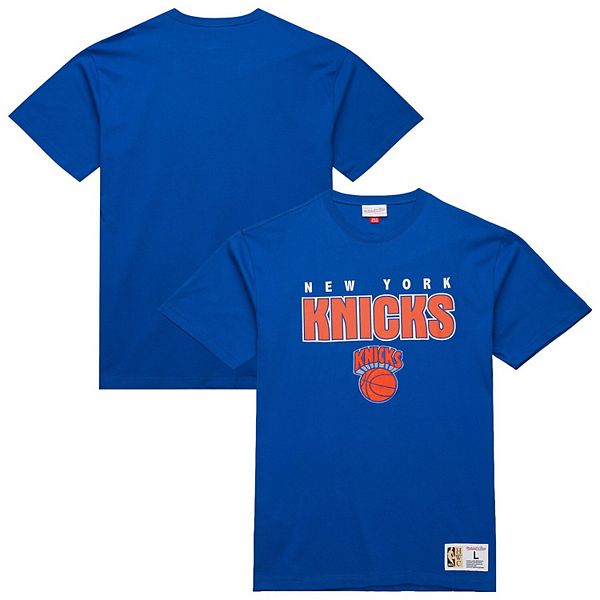 Футболка мужская New York Knicks Hardwood Classics Throw It Back Premium Mitchell & Ness
Футболка мужская New York Knicks Hardwood Classics Throw It Back Premium Mitchell & Ness