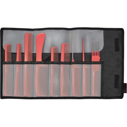 Расческа для волос A-Line Coral 0,19 кг Jaguar
Расческа для волос A-Line Coral 0,19 кг Jaguar