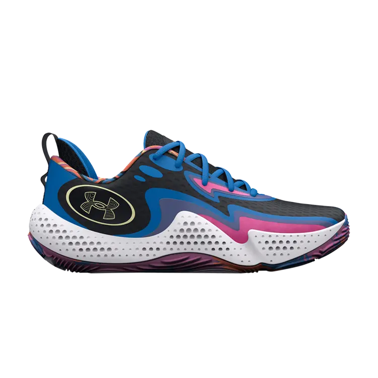 Кроссовки Under Armour Spawn 5 LE, черный
Кроссовки Under Armour Spawn 5 LE, черный