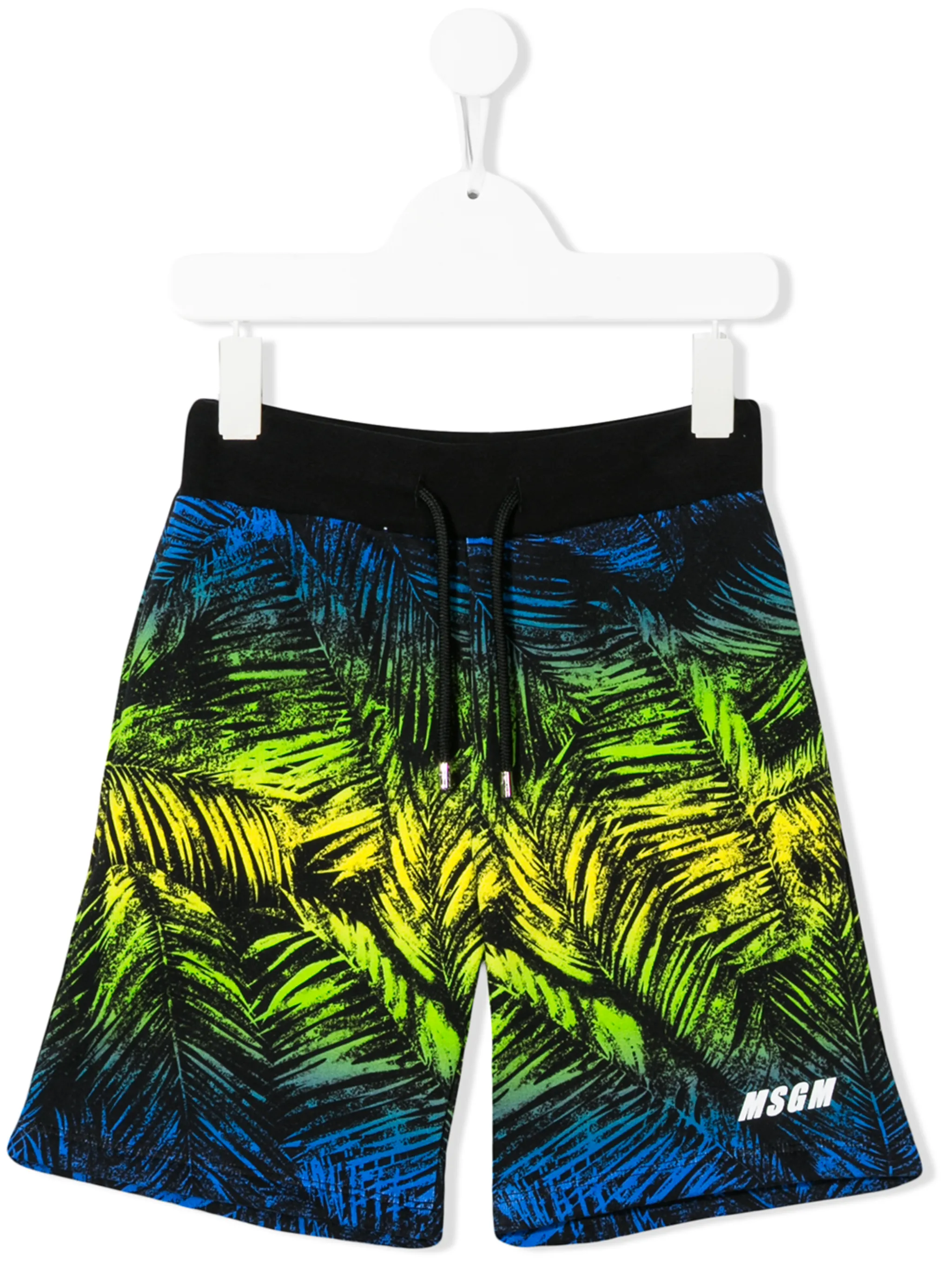 Спортивные шорты с принтом Msgm Kids, черный
Спортивные шорты с принтом Msgm Kids, черный