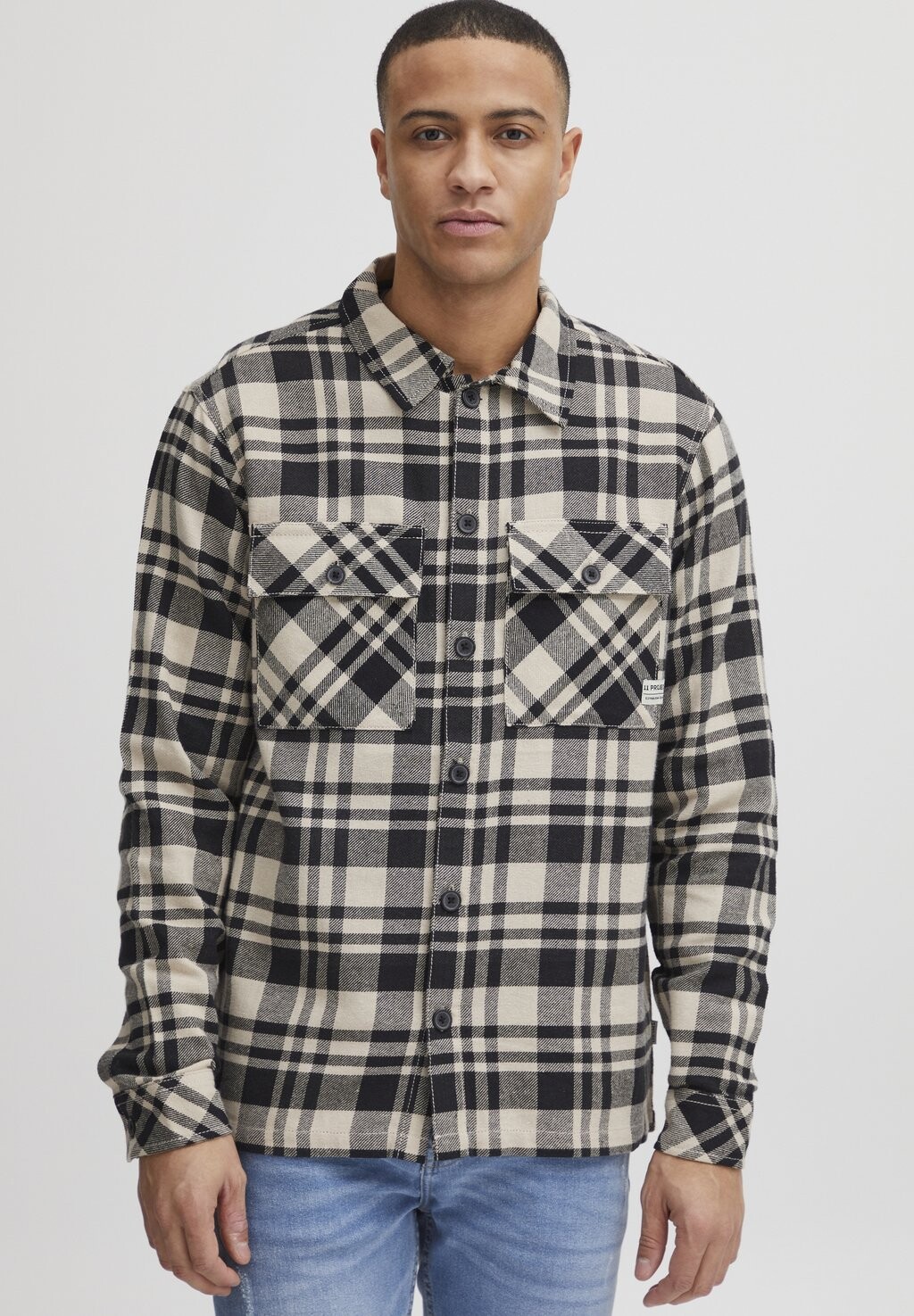 Рубашка PRMATTES 11 Project, цвет true black
Рубашка PRMATTES 11 Project, цвет true black