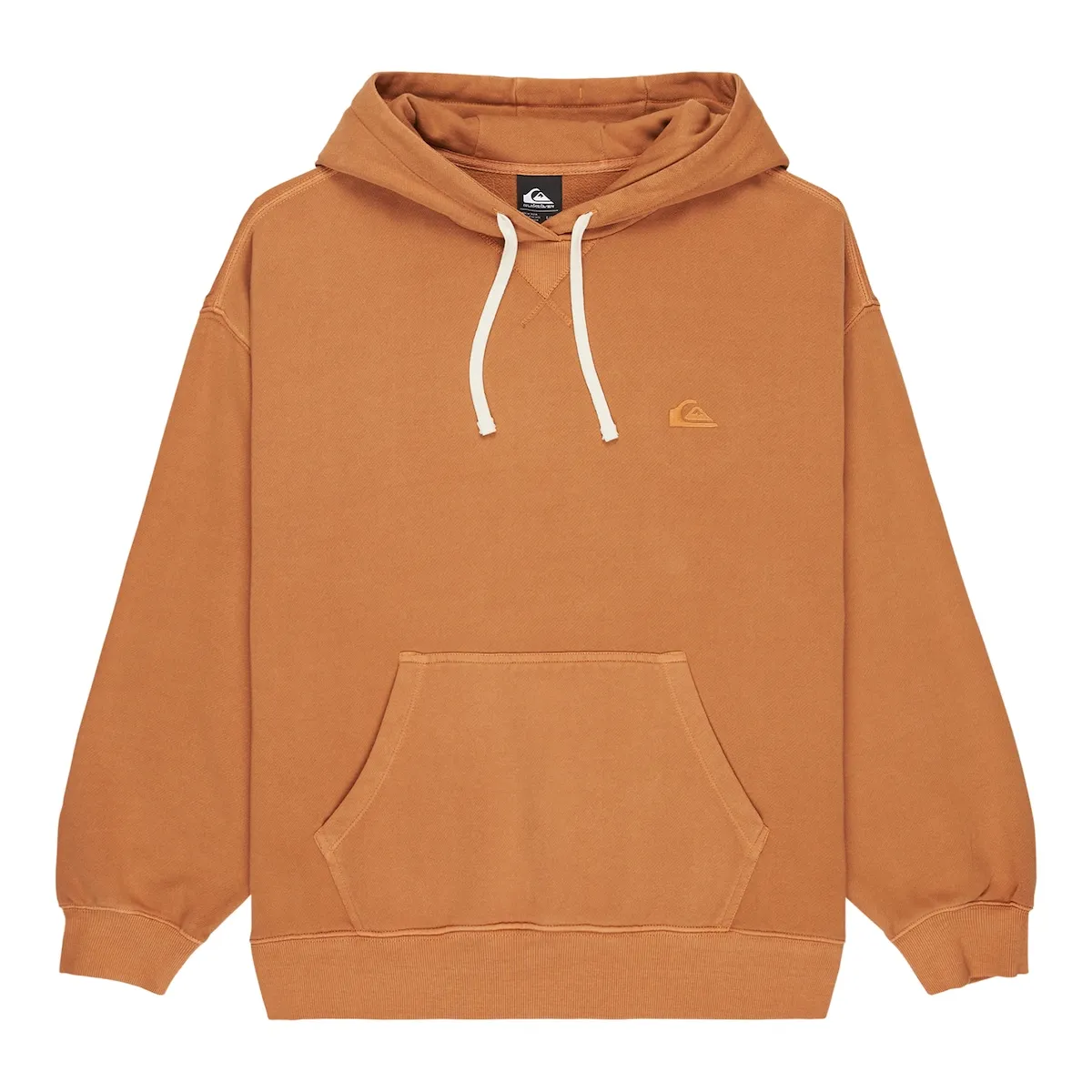 Женская толстовка Essential Quiksilver, коричневый
Женская толстовка Essential Quiksilver, коричневый