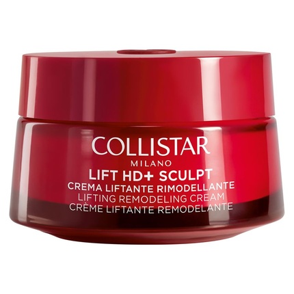 Lift Hd Sculpt Подтягивающий и моделирующий крем 50 мл Collistar
Lift Hd Sculpt Подтягивающий и моделирующий крем 50 мл Collistar