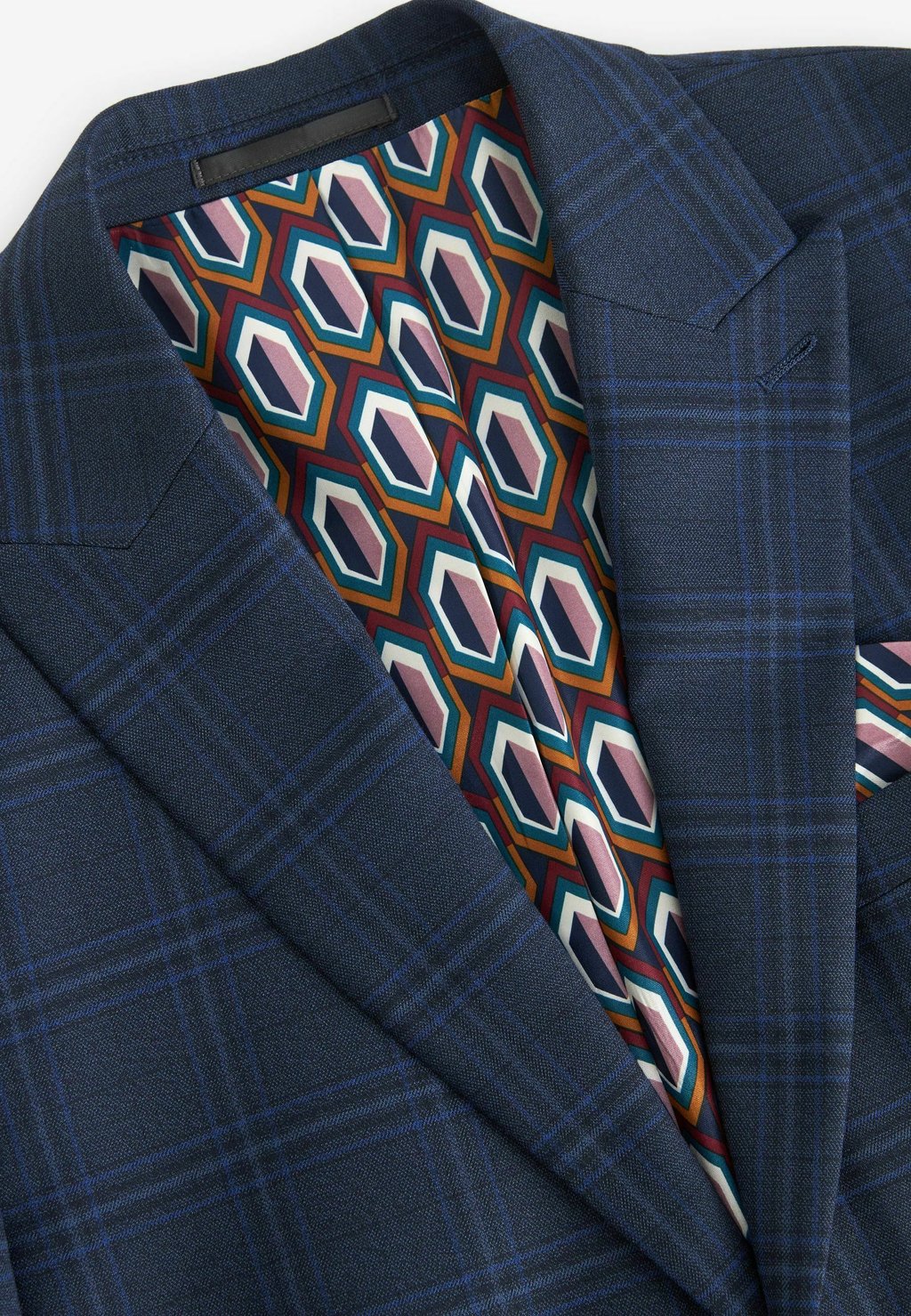 Пиджак SLIM FIT CHECK Next, синий
Пиджак SLIM FIT CHECK Next, синий