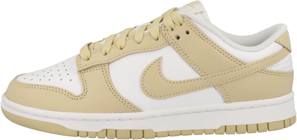 Мужские кроссовки Nike Dunk Low, White/Team Gold/White
Мужские кроссовки Nike Dunk Low, White/Team Gold/White