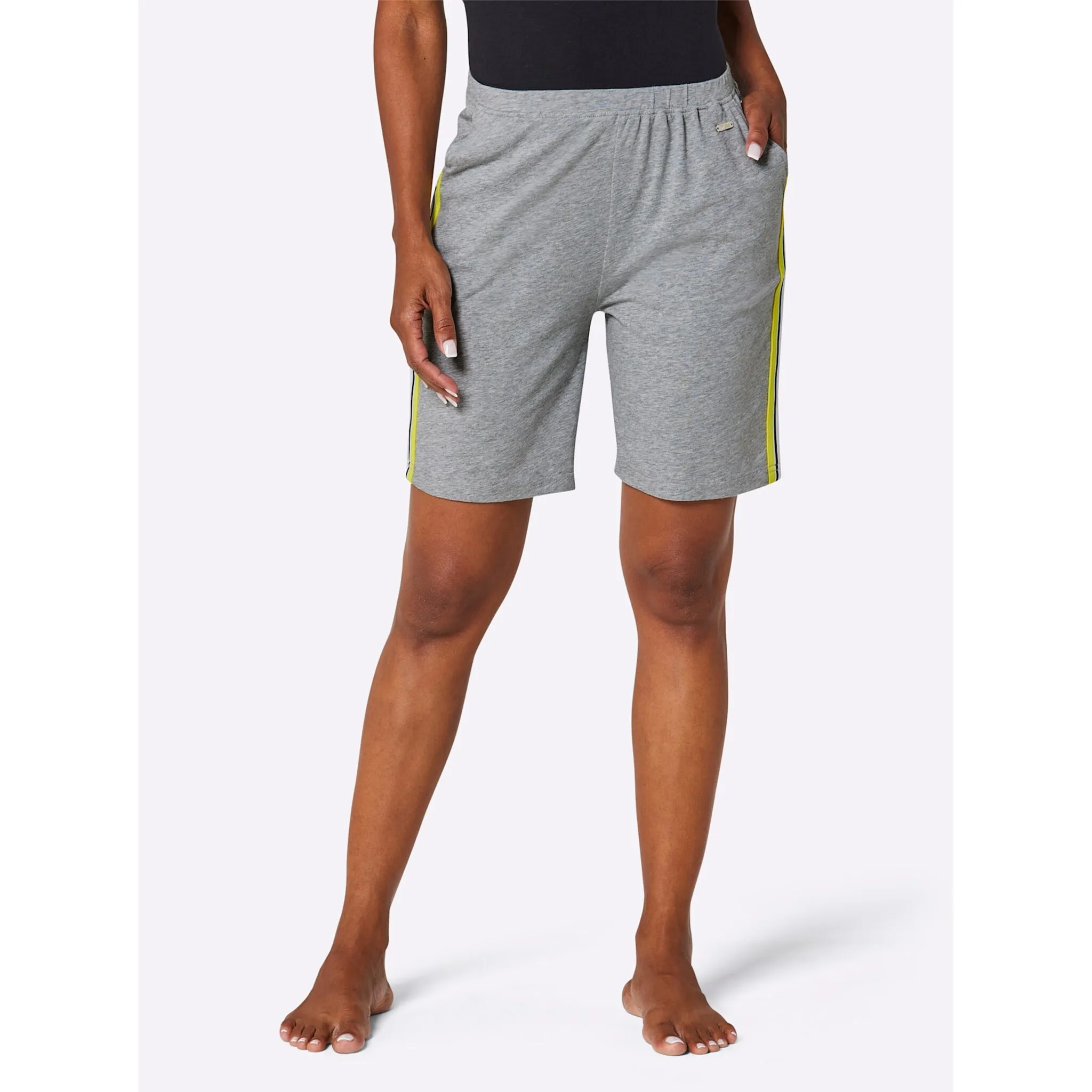 Feel Good, шорты, цвет Grau-Meliert
Feel Good, шорты, цвет Grau-Meliert