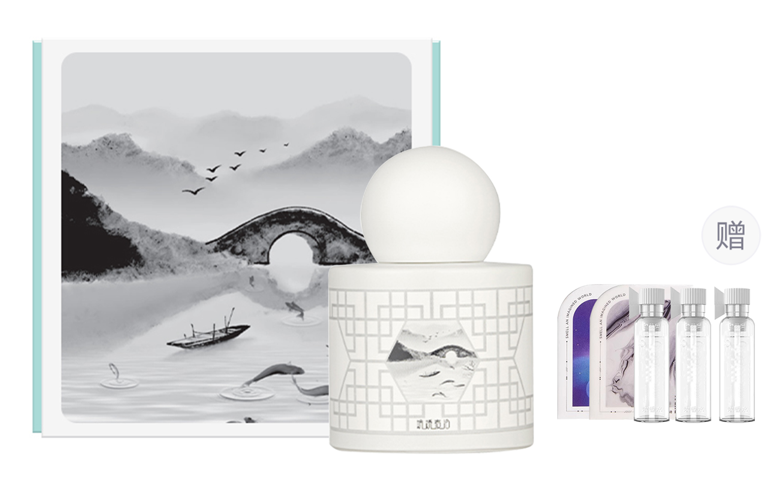 Духи Gusu унисекс BARRIO
Духи Gusu унисекс BARRIO