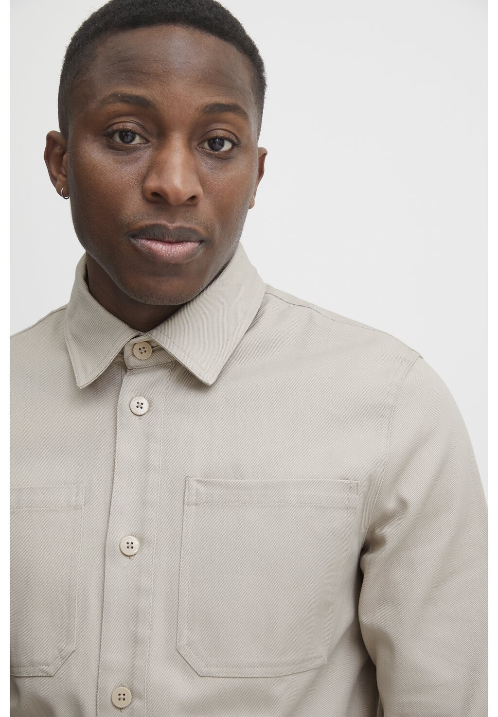 Куртка-переходник Anton Twill Casual Friday, серый шато
Куртка-переходник Anton Twill Casual Friday, серый шато